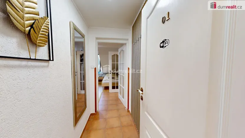 Prodej ubytování, Rýmařov - Edrovice, Julia Fučíka, 450 m2