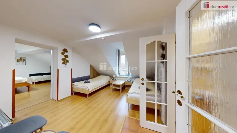 Prodej ubytování, Rýmařov - Edrovice, Julia Fučíka, 450 m2