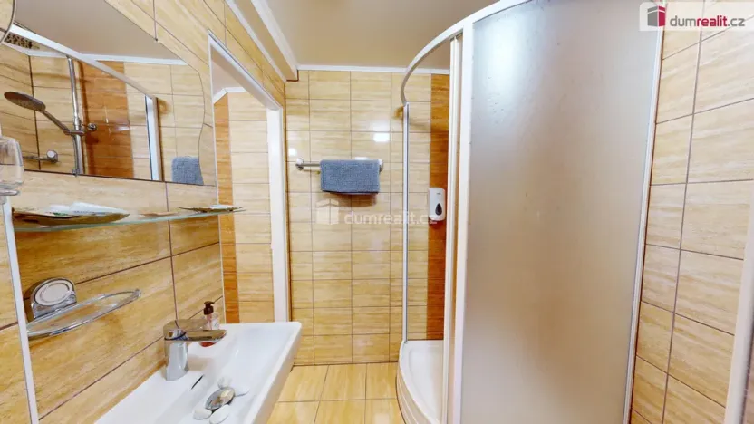 Prodej ubytování, Rýmařov - Edrovice, Julia Fučíka, 450 m2