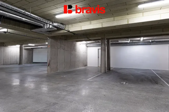 Pronájem bytu 1+kk, Brno - Pisárky, Vinařská, 33 m2