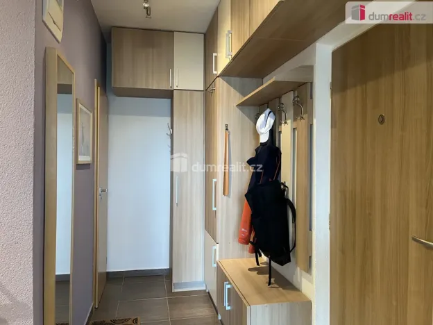 Pronájem bytu 2+1, Chodov, Poděbradova, 53 m2