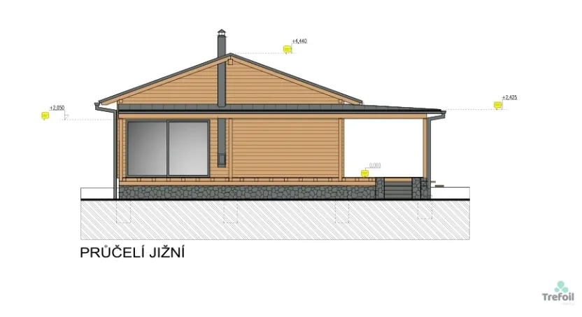 Prodej pozemku pro bydlení, Ledečko, 621 m2