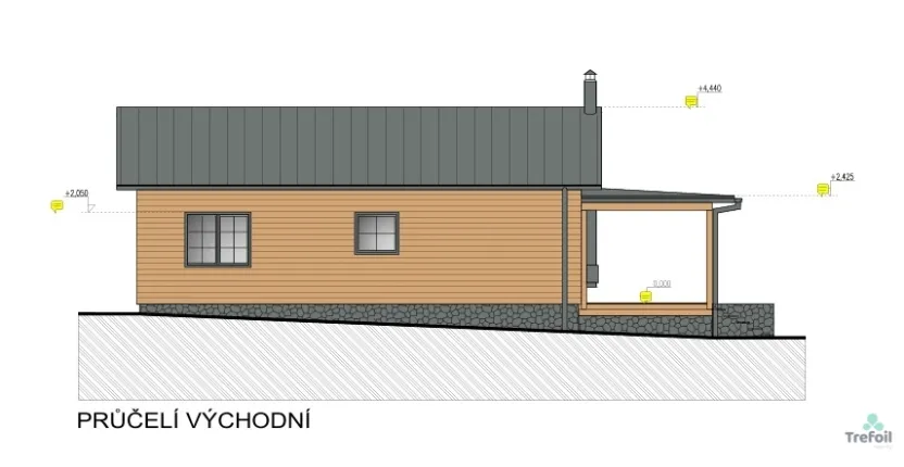 Prodej pozemku pro bydlení, Ledečko, 621 m2