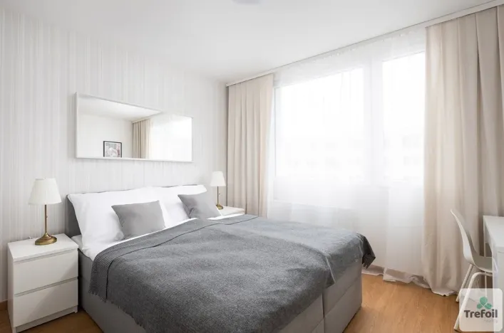 Prodej bytu 1+kk, Trmice, 20 m2