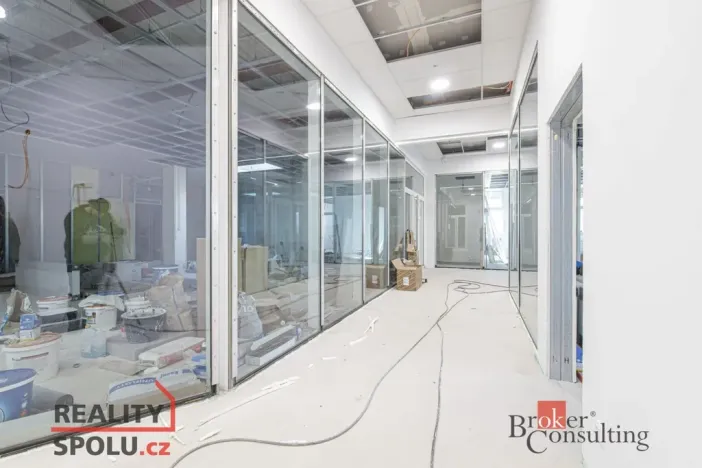 Pronájem ordinace, Hlučín, Cihelní, 113 m2