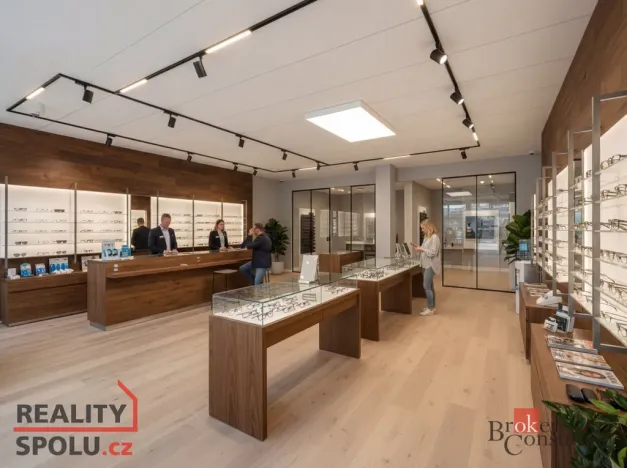 Pronájem ordinace, Hlučín, Cihelní, 113 m2