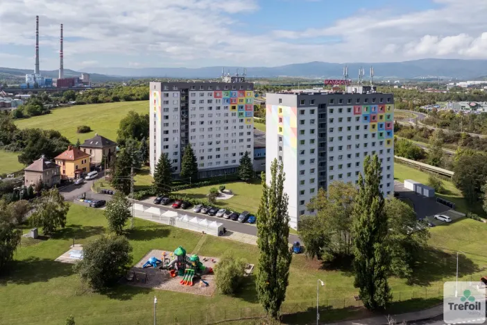 Prodej bytu 2+kk, Trmice, 41 m2