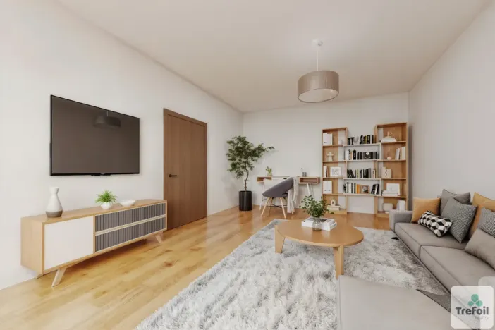 Prodej bytu 1+1, Lomnice nad Popelkou, 67 m2