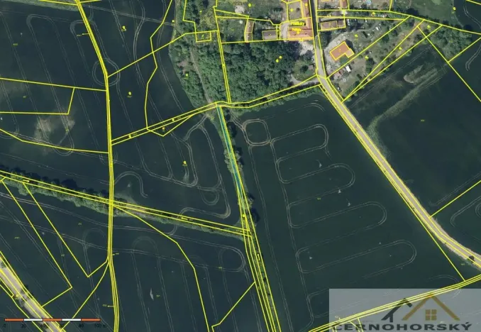 Prodej pole, Podsedice - Pnětluky, 32604 m2