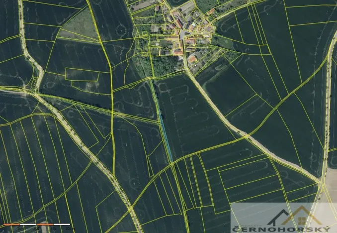 Prodej pole, Podsedice - Pnětluky, 32604 m2