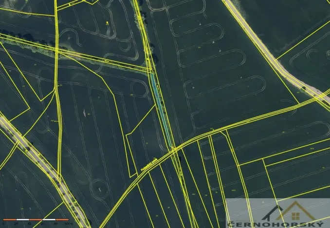 Prodej pole, Podsedice - Pnětluky, 32604 m2