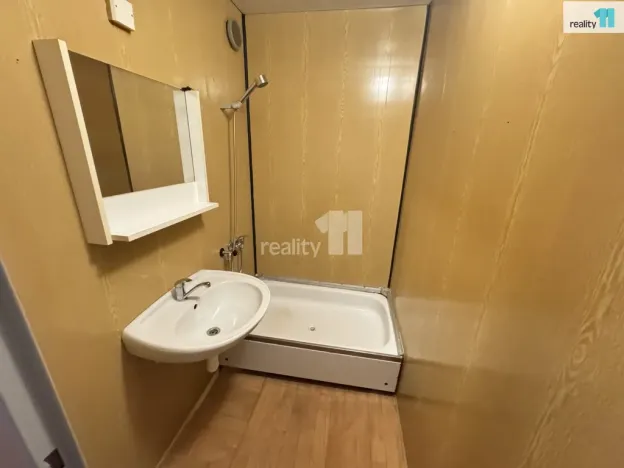 Pronájem bytu 1+1, Plzeň - Severní Předměstí, Brněnská, 39 m2