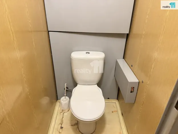 Pronájem bytu 1+1, Plzeň - Severní Předměstí, Brněnská, 39 m2