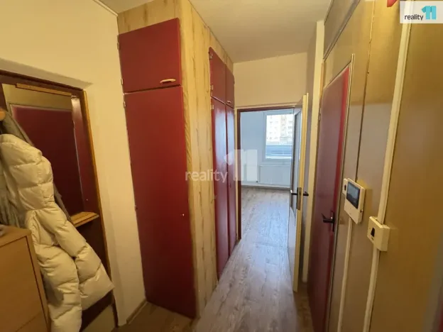 Pronájem bytu 1+1, Plzeň - Severní Předměstí, Brněnská, 39 m2