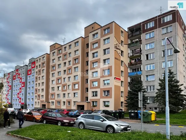 Pronájem bytu 1+1, Plzeň - Severní Předměstí, Brněnská, 39 m2