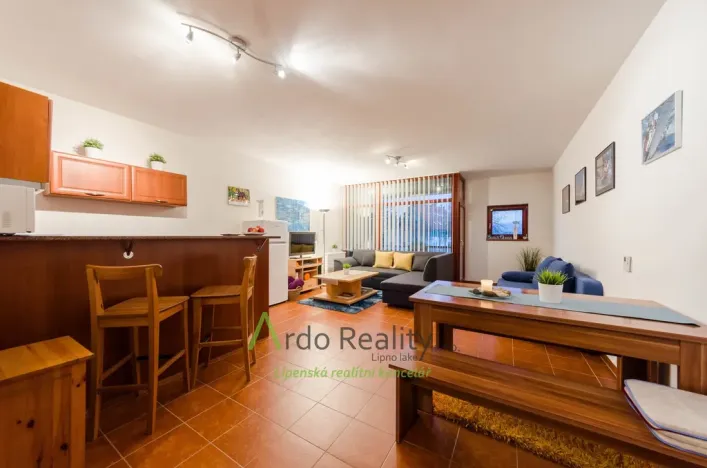 Prodej bytu 2+kk, Lipno nad Vltavou, 67 m2