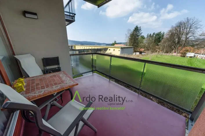 Prodej bytu 2+kk, Lipno nad Vltavou, 67 m2
