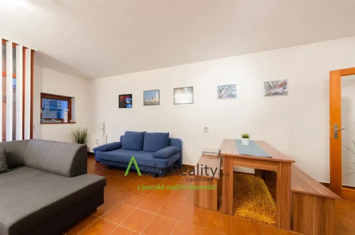 Prodej bytu 2+kk, Lipno nad Vltavou, 67 m2