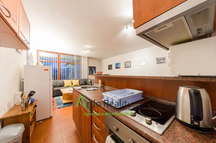 Prodej bytu 2+kk, Lipno nad Vltavou, 67 m2