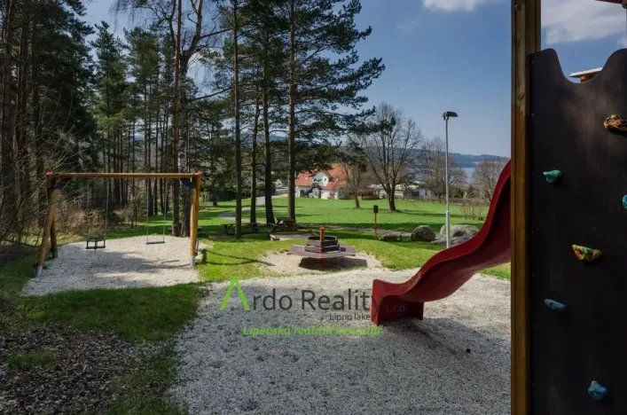 Prodej bytu 2+kk, Lipno nad Vltavou, 67 m2