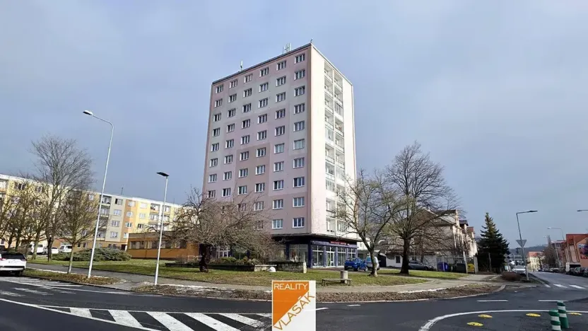 Pronájem bytu 3+1, Kadaň, Klášterecká, 71 m2