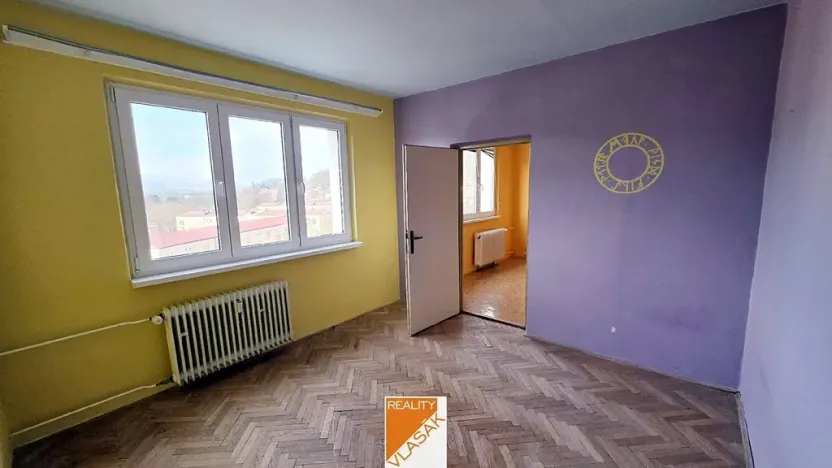 Pronájem bytu 3+1, Kadaň, Klášterecká, 71 m2