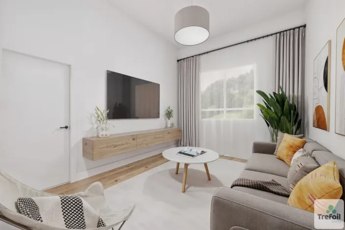 Prodej bytu 2+1, Lomnice nad Popelkou, 71 m2