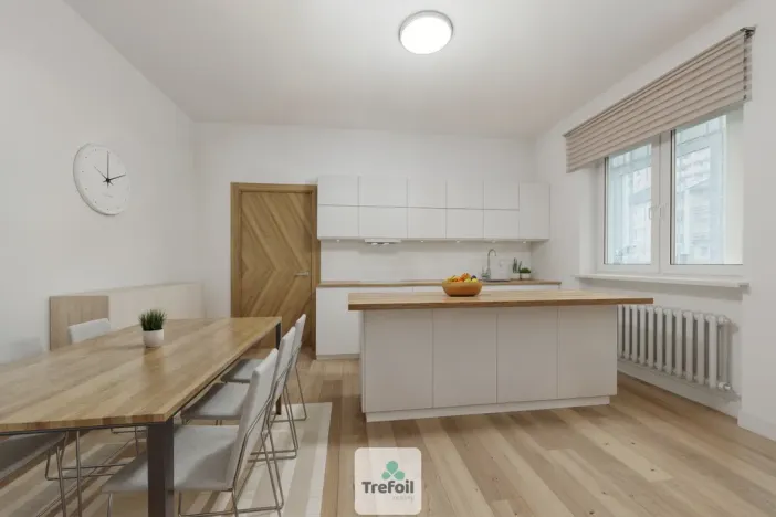 Prodej bytu 2+1, Lomnice nad Popelkou, 71 m2