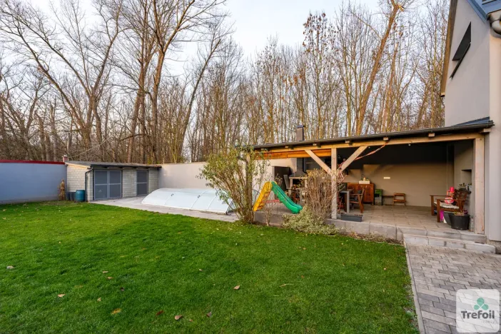 Prodej rodinného domu, Neratovice, Za Lesem, 132 m2