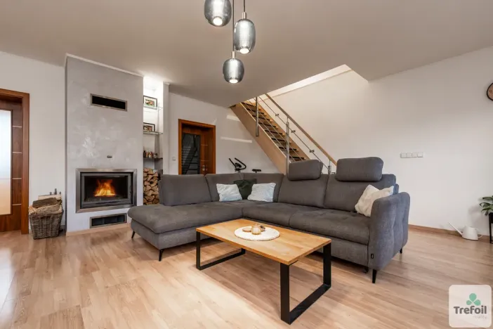 Prodej rodinného domu, Neratovice, Za Lesem, 132 m2