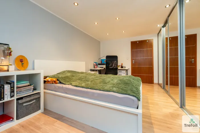 Prodej rodinného domu, Neratovice, Za Lesem, 132 m2