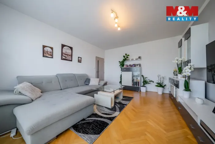 Prodej bytu 3+1, Ostrovačice, Žebětínská, 73 m2