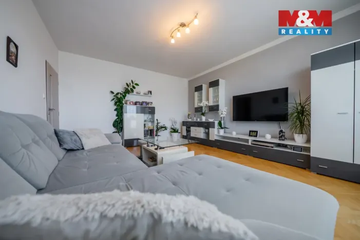 Prodej bytu 3+1, Ostrovačice, Žebětínská, 73 m2