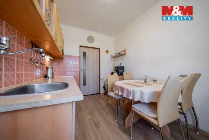 Prodej bytu 3+1, Ostrovačice, Žebětínská, 73 m2