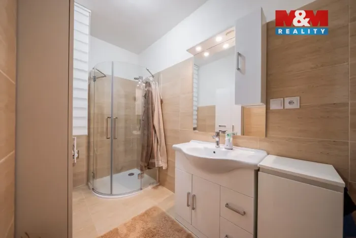 Prodej bytu 3+1, Ostrovačice, Žebětínská, 73 m2