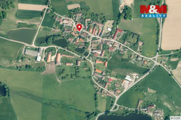 Prodej chalupy, Kadov - Pole, 90 m2