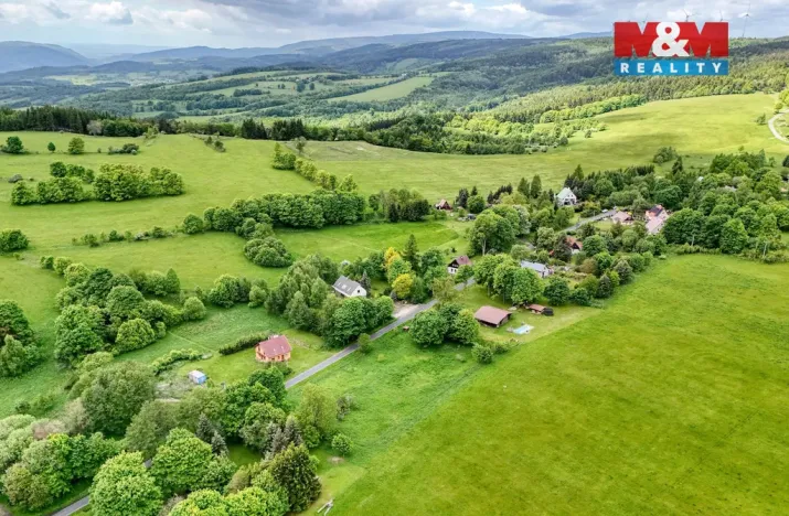 Prodej pozemku pro bydlení, Výsluní - Volyně, 2061 m2