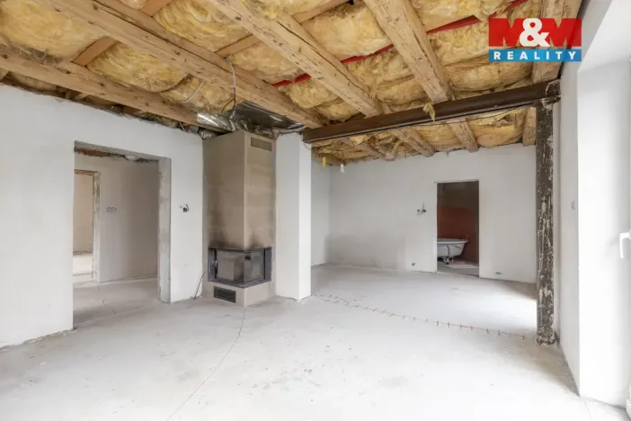 Prodej rodinného domu, Raškovice, 120 m2