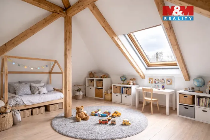 Prodej rodinného domu, Raškovice, 120 m2