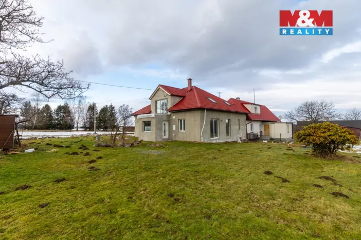 Prodej rodinného domu, Raškovice, 120 m2