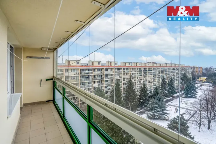 Prodej bytu 3+1, Praha - Horní Měcholupy, Na křečku, 80 m2