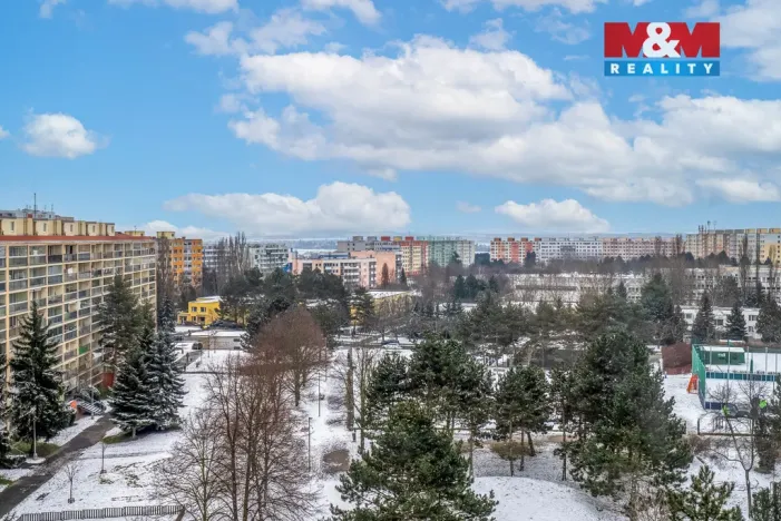 Prodej bytu 3+1, Praha - Horní Měcholupy, Na křečku, 80 m2