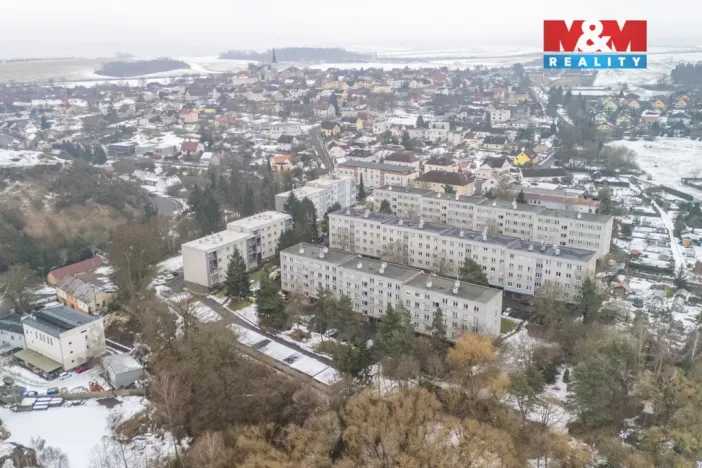 Pronájem bytu 3+kk, Plzeň - Litice, Nad Přehradou, 74 m2