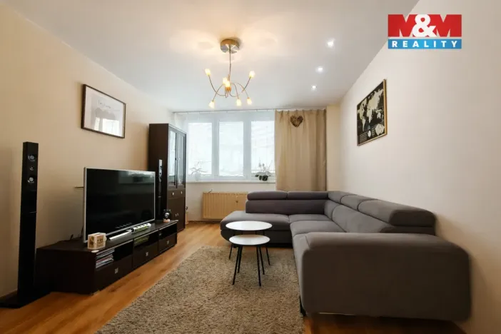 Prodej bytu 3+1, Frýdek-Místek - Frýdek, Bruzovská, 83 m2