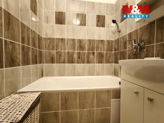 Pronájem bytu 2+1, Rychvald, Středová, 48 m2