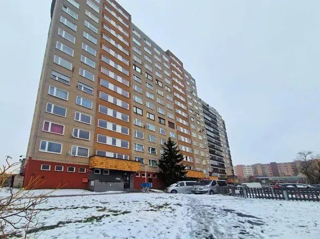 Pronájem bytu 2+kk, Praha - Záběhlice, Dunická, 43 m2