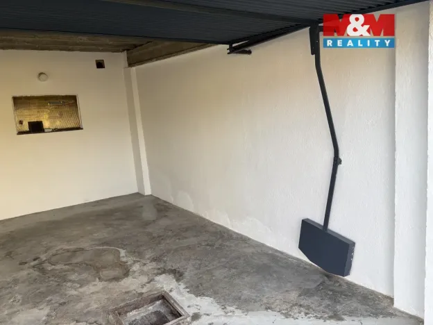 Prodej garáže, Plzeň, Skladová, 17 m2