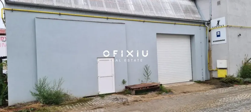 Pronájem skladu, Brno, Šámalova, 260 m2