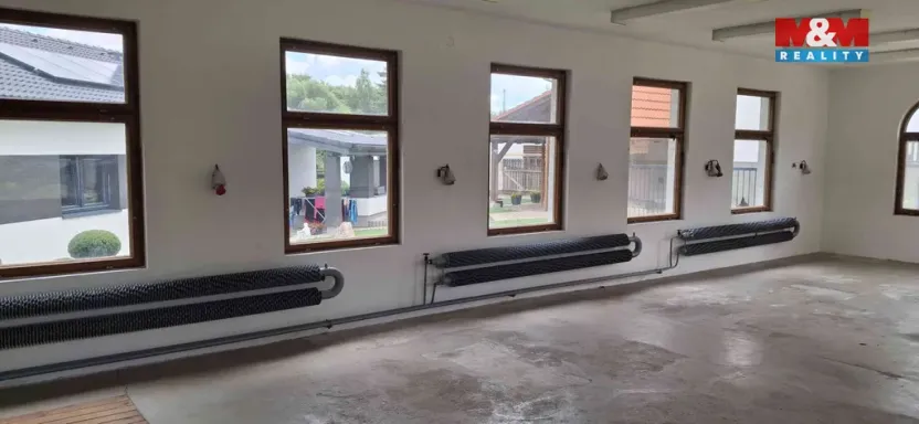 Pronájem skladu, Hrádek - Nová Huť, Rokycanská, 120 m2