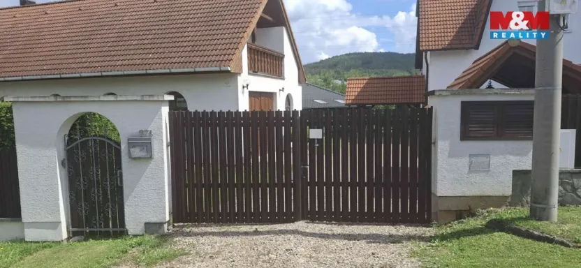 Pronájem skladu, Hrádek - Nová Huť, Rokycanská, 120 m2